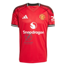 Manchester United Home Fan Jersey 2025/26