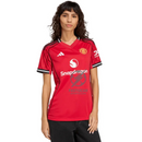 Manchester United Home Fan Jersey 2025/26 Women's