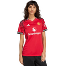 Manchester United Home Fan Jersey 2025/26