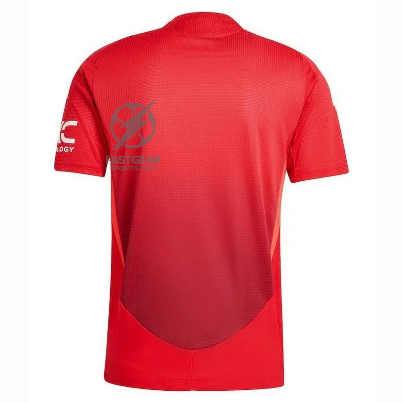 Manchester United Home Jersey 2024/25