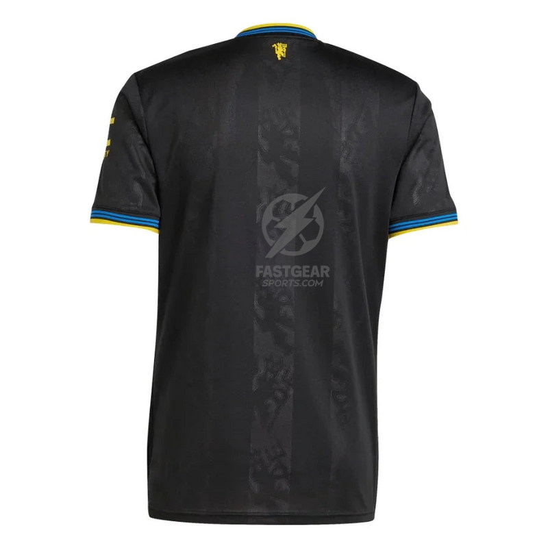 Manchester United Third Fan Jersey 2025/26