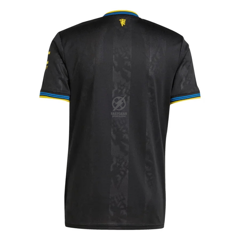 Manchester United Third Fan Jersey 2025/26