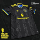 Manchester United Third Fan Jersey 2025/26