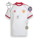 Manchester United x Bring Back Retro 1991 Fan Jersey Champions League Patch