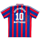 Bayern Munich Home Retro Jersey 1995/97