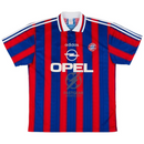 Bayern Munich Home Retro Jersey 1995/97