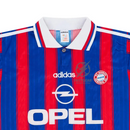 Bayern Munich Home Retro Jersey 1995/97