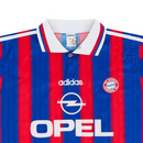 Bayern Munich Home Retro Jersey 1995/97