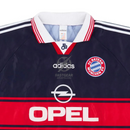 Bayern Munich Home Retro Jersey 1997/99