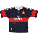 Bayern Munich Home Retro Jersey 1997/99