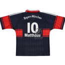 Bayern Munich Home Retro Jersey 1997/99