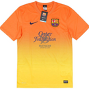Barcelona Away Retro Jersey 2012/13