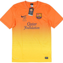 Barcelona Away Retro Jersey 2012/13