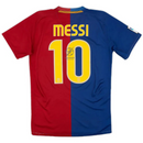 Barcelona Home Retro Jersey 2008/09