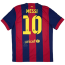 Barcelona Home Retro Jersey 2014/15