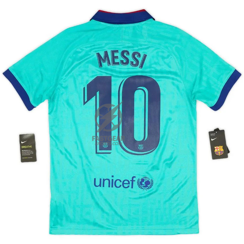 Barcelona Third Retro Jersey 2019/20