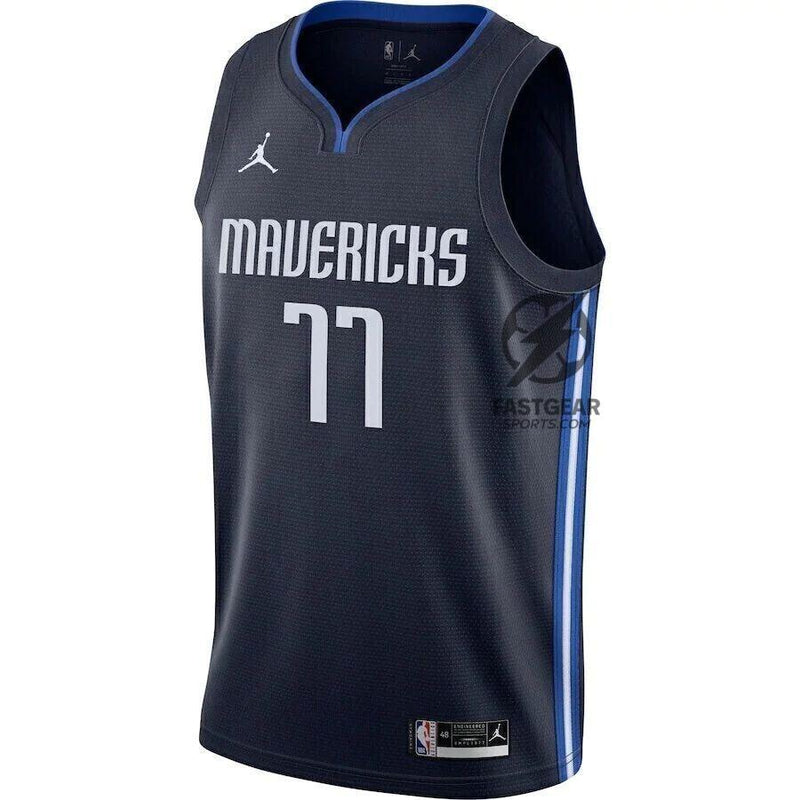 Regata Dallas Mavericks - Statement Edition - 20/22 NBA - Swingman
