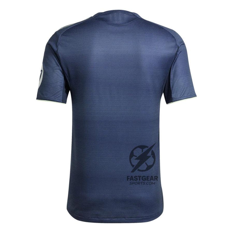 Real Madrid Away Fan Jersey 2025/26