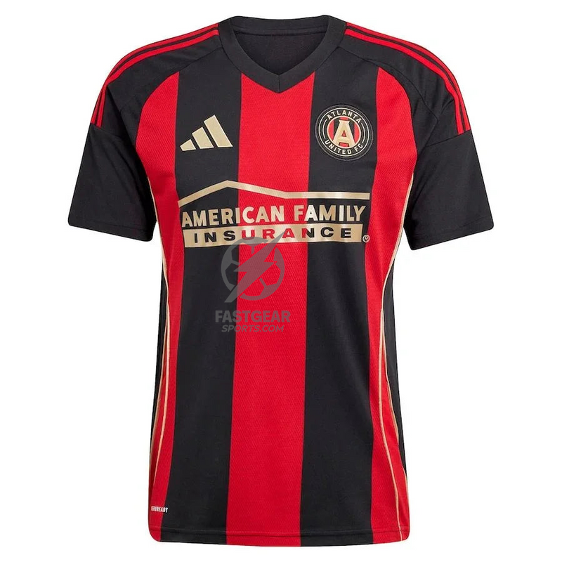 Atlanta United Home Fan Jersey 2025/26