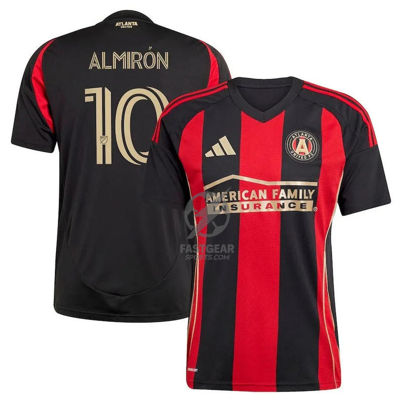 Atlanta United Home Fan Jersey 2025/26