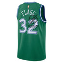 Dallas Mavericks Cooper Flagg 32 Green 2025/26 NBA Swingman Jersey Icon Edition