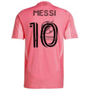 Kids Kit Inter Miami CF Lionel Messi 10 Home Fan Jersey 2025/26