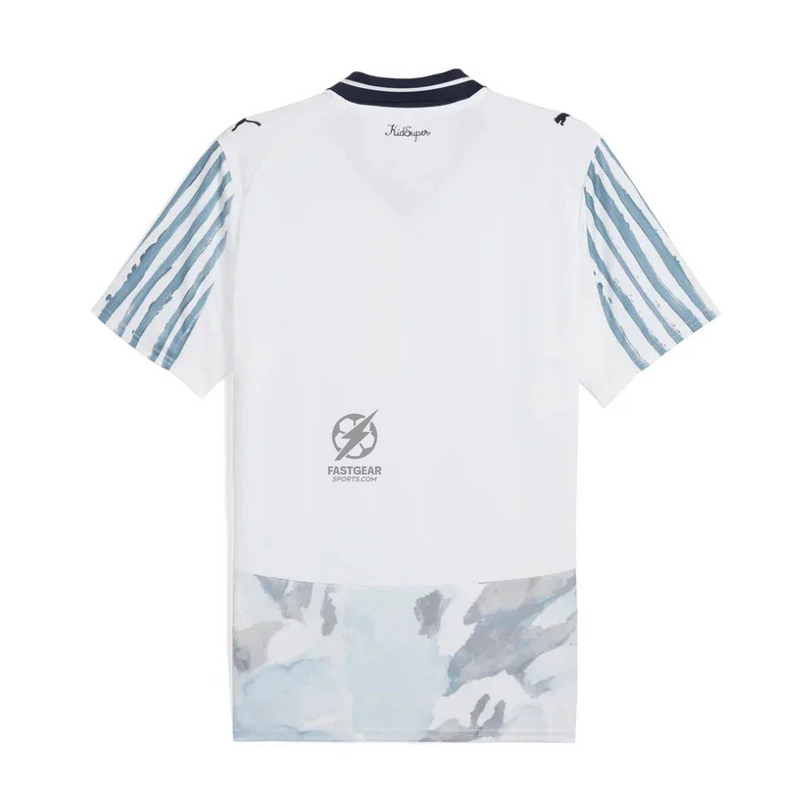 Monterrey Away Fan Jersey 2025 Club World Cup