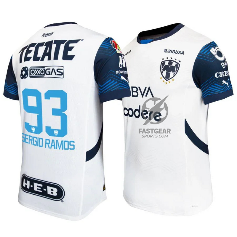 Monterrey Home+Away Fan Jersey 2024/25