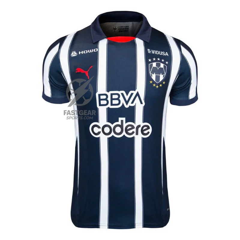 Monterrey Home+Away Fan Jersey 2024/25