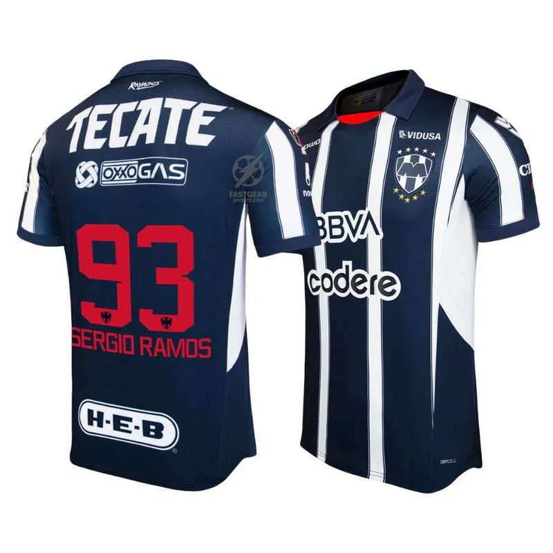 Monterrey Home+Away Fan Jersey 2024/25