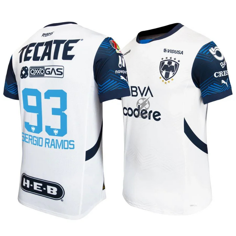 Monterrey Home+Away Fan Jersey 2024/25