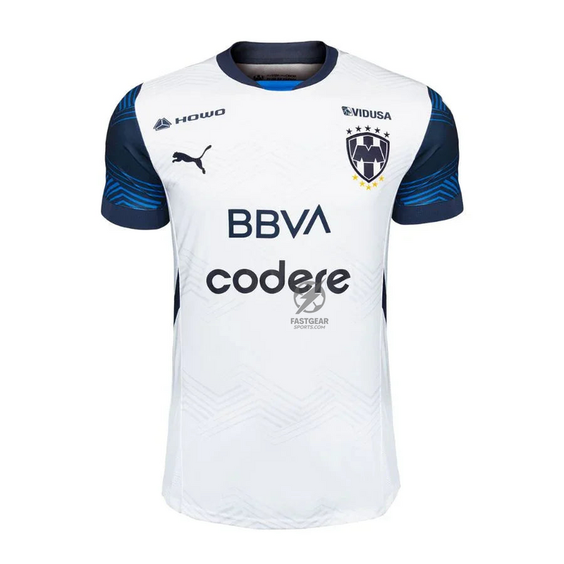 Monterrey Home+Away Fan Jersey 2024/25