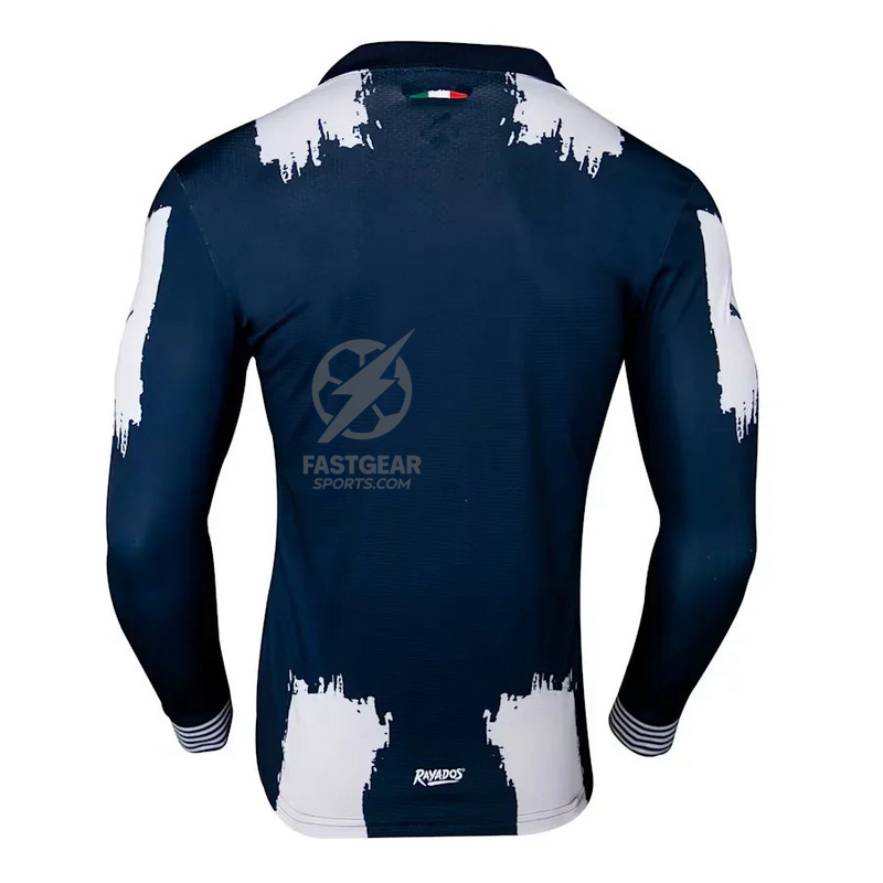 Monterrey Home Fan Jersey Long Sleeve 2025/26