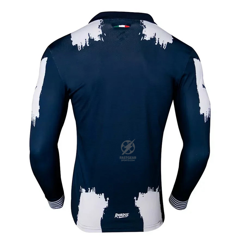 Monterrey Home Fan Jersey Long Sleeve 2025/26