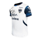 Monterrey Sergio Ramos 93 Away Fan Jersey 2024/25