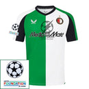 Ajax Away Fan Jersey 2025/26