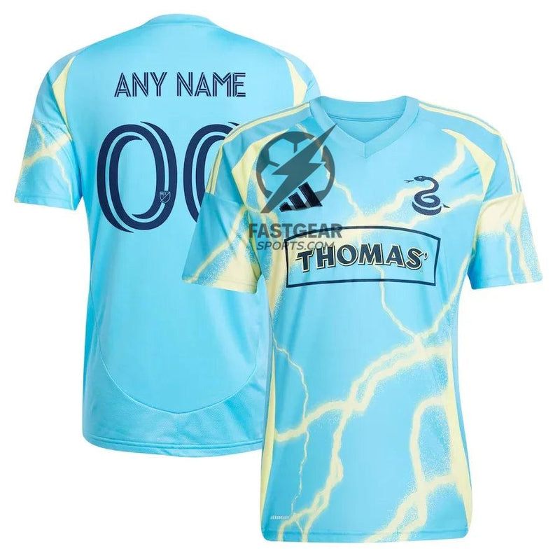 Philadelphia Union Away Fan Jersey 2025/26