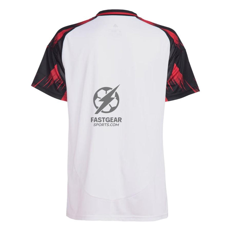 Flamengo Away Woman's Jersey 2025/26