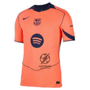Barcelona Third Authentic Player 2025/26 Dri-Fit ADV Match