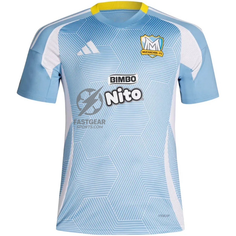 Muchachos Home Fan Jersey 2025/26 Kings League