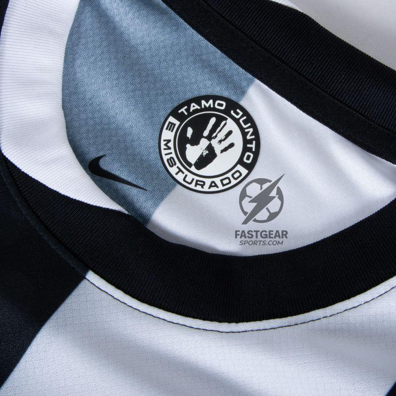 Corinthians Memphis 94 Third  Fan Jersey 2024/25 Full Sponsor (Official Printing)