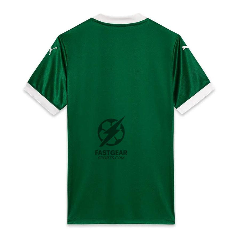 Palmeiras Home Authentic Player 2025/26