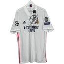 Real Madrid Home Fan Jersey 2020/21  Vini Jr. 20