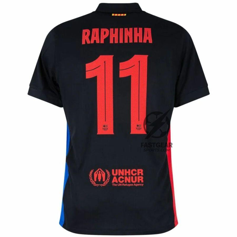 Barcelona Away Authentic Player 2024/25
