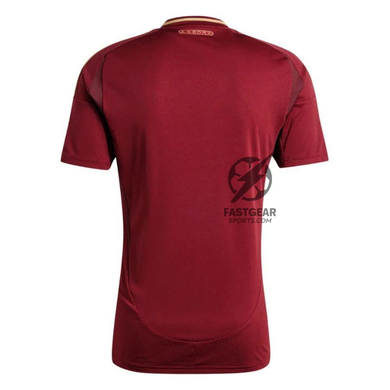 Roma Home Fan Jersey 2024/25