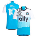 Charlotte FC Zaha 10 Home Fan Jersey 2025/26