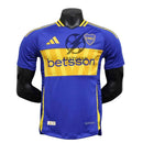 Boca Juniors Home Authentic Player 2024/25
