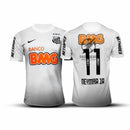 Santos Retro Home 2012/13 Fan Jersey Neymar Jr 11