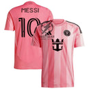 Inter Miami CF Lionel Messi 10 Home Fan Jersey 2025/26
