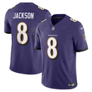 NFL Baltimore Ravens Lamar Jackson 8 Limited